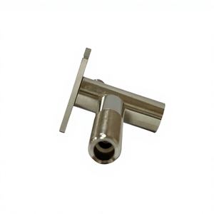 Services de tournage et de fraisage CNC de précision DFK, OEM/ODM pour pièces en acier inoxydable, laiton, cuivre - Vis, tournage médical/mécanique - Product Image 1