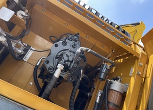 Excavadoras Usadas Sany SY305H SY305, Excavadora de Cadenas China de Segunda Mano, Componentes de Motor y Caja de Cambios, Certificación CE - Product Image 6