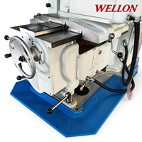 WELLON X6140 Horizontale Fräsmaschine zum Fabrikpreis Kniefräsmaschine mit Ölpistole Hochpräzise Bohr- und Fräsmaschine