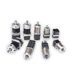 28JMDS50K/35STH <span class=keywords><strong>NEMA</strong></span> <span class=keywords><strong>14</strong></span>ไฮบริดสเต็ปเปอร์เกียร์ดาวเคราะห์35มม. พร้อมอัตราส่วนลดจำนวนเต็ม - Product Image 3