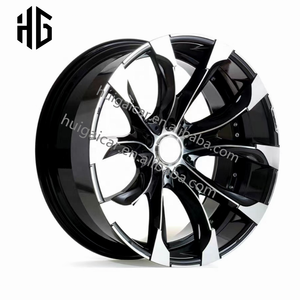 Para llantas BBS Ruedas personalizadas 17 18 19 20 21 22 23 24 pulgadas Bujes de rueda de pasajero de aluminio Llantas de aleación de coche de tamaño completo personalizadas - Product Image 2