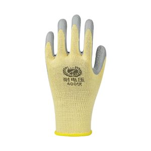 Gants de sécurité antistatiques pour électricien 400V Protection du travail pour le fonctionnement en ligne sous tension Classe isolée - Product Image 3