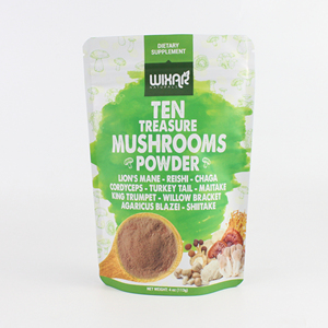 Sac d'emballage Matcha en poudre <span class=keywords><strong>de</strong></span> thé vert Matcha <span class=keywords><strong>de</strong></span> café aux champignons biologiques <span class=keywords><strong>de</strong></span> qualité alimentaire <span class=keywords><strong>de</strong></span> la plus haute qualité pour graines <span class=keywords><strong>de</strong></span> <span class=keywords><strong>chia</strong></span> - Product Image 1