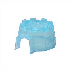 752-N ไอกลูพลาสติกสำหรับสัตว์เลี้ยงแฮมสเตอร์ ผลิตในไต้หวัน - Product Image 1