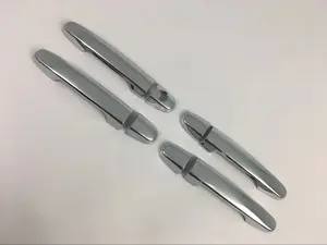 Mrd עבור toyota קורולה אקסיו altis קשר 2001-2005 כרום ידית דלת דלת כיסוי אביזרים לרכב - Product Image 5
