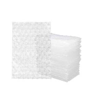 Rouleau de coussin à bulles d'air ESD Pink Bubble Film Poly Protective Roll Antistatic Bubble Sheet Eco Friendly PE Plastic Material - Product Image 3