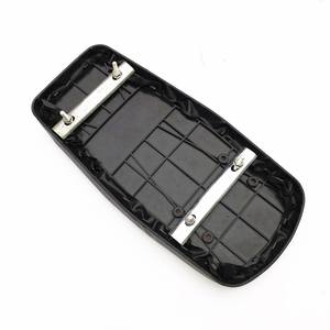 Coussin de siège arrière de vélo de montagne noir, épais, doux et confortable, pour adulte, unisexe, selle de vélo Zb 003 - Product Image 2