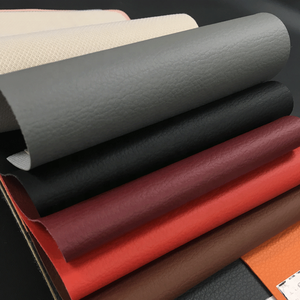 Rouleaux de <span class=keywords><strong>cuir</strong></span> synthétique PVC gaufré anti-moisissure, imperméable et résistant à l'huile, imprimé, imitation tissu pour revêtement de chaise, mobilier et décoration intérieure - Product Image 6