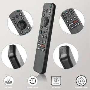 RMF-TX800U IR per la sostituzione del <span class=keywords><strong>telecomando</strong></span> <span class=keywords><strong>Sony</strong></span> TV con pulsanti Netflix YouTube PrimeVideo (nessuna funzione vocale), XR-42A90K - Product Image 2