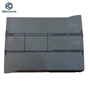 CPU 1215C DC/DC/DC 6ES7 2 PLC ตัวควบคุมลอจิกแบบตั้งโปรแกรมได้ โมดูลควบคุมระบบอัตโนมัติทางอุตสาหกรรม DCDCDC อินพุตเอาต์พุตดิจิตอล - Product Image 1