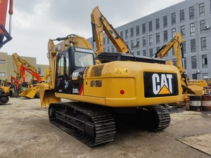 Excavatrice hydraulique sur chenilles CAT330D2L d'occasion en bon état, Cat 330D2L de 30 tonnes d'occasion à vendre - Product Image 1