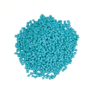 SHENYU Silver Masterbatch para plástico ABS Film Grade Color Granulado Coloring Masterbatch - Product Image 2