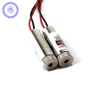 Industrial Green Line Adjustable 1mw 520nm 3-5V Laser Diode Module