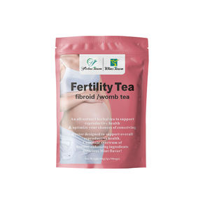 Té de fertilidad chino té de útero con aumento de la probabilidad de embarazo femenino - Product Image 2