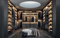 Vermont, prix d'usine, armoire murale de chambre à coucher, Design, vêtements portables, armoire