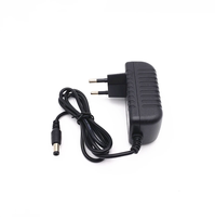 Adaptateur d'alimentation universel AC 110-240V DC 5V 6V 8V 9V 10V 12V 15V 0.5A 1A 2A 3A, chargeur, adaptateur EU US pour bandes lumineuses LED