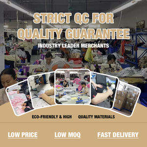 سترة ثقيلة بياقة قائمة بسحاب مطبوع حسب الطلب مع ياقة مطوية للأسفل طباعة منقوشة وتقنيات مطرزة - Product Image 6