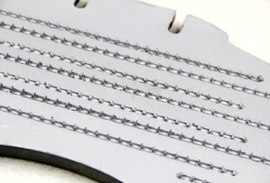 WVA29090 Xe Tải Phanh Pad Auto Phụ Tùng Xe Tải Pads Brake Pads OEM Nhà Máy - Product Image 5