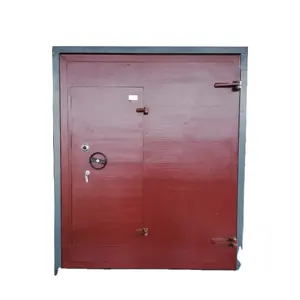 Main designs cheap blast proof steel doors