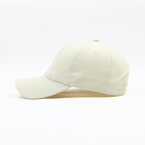 Cappellino da Baseball ricamato all'ingrosso della fabbrica 2024 con Logo stampato cappello e berretto Hot Hit - Product Image 5