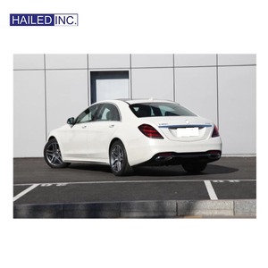 Hot HAILED Kits de carrocería para Mercedes Benz W222 actualización a S450 estilo coche parachoques delantero y trasero para Clase S para AMG para <span class=keywords><strong>Maybach</strong></span> - Product Image 3