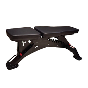 Usage domestique adapté pour Squat Rack Haltère Banc Réglable Maison Banc <span class=keywords><strong>Plat</strong></span> Presse Inclinaison Déclin Fitness Banc Réglable - Product Image 2