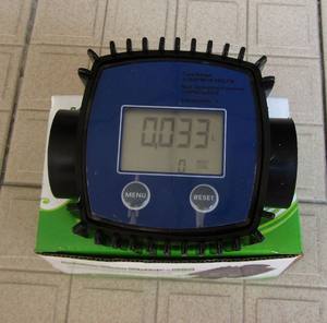 Singflo K24 Medidor de fluxo de água | Medir galões de uso de uma mangueira de jardim ao ar livre | Ajuda a economizar água - Product Image 6