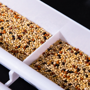 Factory Direct Sale <strong>Birds</strong> Use Feeding <strong>Troughs</strong> Plastic <strong>Bird</strong> Feeder <strong>for</strong> Parrot Finch Budge - Product Image 3