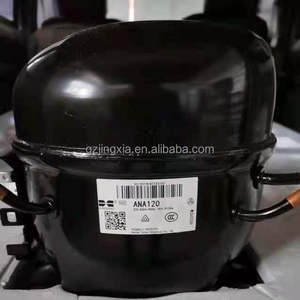 New Refrigerator <strong>Compressor</strong> Huaguang <strong>Wanbao</strong> ANA120XL ANA110K AN90HX AN120H ANA90 ANA110 Freezer Refrigeration <strong>Compressor</strong> R134a - Product Image 5