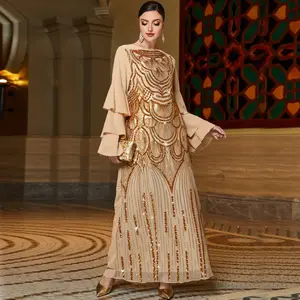 Wholesale arab fashion women's Dresses
