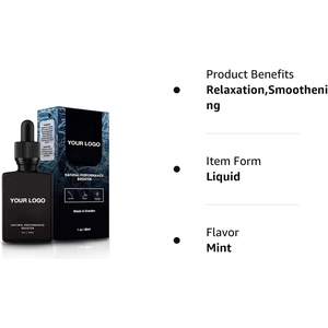 Integratore Sportivo OEM ODM a Marchio Privato, Gocce Liquide Naturali Energetiche per Allenamento, Integratore Sportivo Quotidiano <span class=keywords><strong>Best</strong></span> Seller per Adulti - Product Image 2