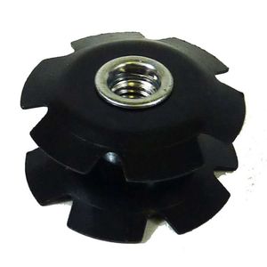 M6 M8 M10 3/6 1/4 acciaio lucidato girasole filo maschio dado tubo per applicazioni sanitarie e minerarie - Product Image 5