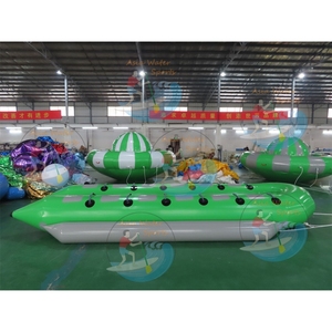 Doratasia — bateau banane gonflable amovible, pour 12 personnes, accessoire de Sports aquatiques - Product Image 6