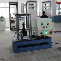 Machine d'essai de déflexion de cliquet de vélo, Machine d'essai de déflexion de cliquet de tambour pour véhicule électrique, Testeur de coaxialité de tambour