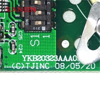 Ascenseur pcb Ascenseur arrivée horloge conseil YKB20323AAA00