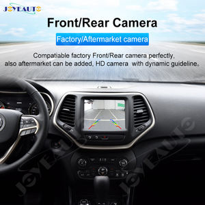 JoyeAuto Interfaz inalámbrica Apple CarPlay para Jeep Grand Cherokee Commander Compass <span class=keywords><strong>UConnect</strong></span> 8,4" - Product Image 4