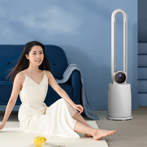 2024 nóng bán bán buôn tháp làm mát không khí cánh quạt tầng cài đặt Điện thiết bị nhà-nhựa nhà Máy Giá - Product Image 5