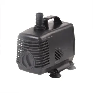 DL POND PUMP WITH FITERS. JIER FOUNTAIN ELECTRIC SUBMERSIBLE WATER PUMP