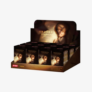 ของแท้ POP MARTT Inosoul in the Still Room กล่องสุ่ม ชุดใหญ่ 12 ชิ้น ฟิกเกอร์จิ๋วเรื่องราวแห่งความทรงจำ ของสะสม ตกแต่งโต๊ะทำงาน ของขวัญ - Product Image 1