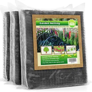 Anti Bird Netting Protect Plants and Fruit Trees Protection Against Birds Deer and Other Pests