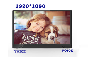 Màn hình công nghiệp gắn tường, hệ điều hành Windows, dùng cho doanh nghiệp, độ phân giải 1920x1080 IPS, tích hợp loa, dành cho máy tính bảng <span class=keywords><strong>Android</strong></span>. - Product Image 2