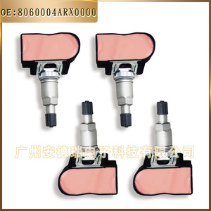 8060004ARX0000เซ็นเซอร์ TPMS ภายนอกสำหรับ GAC Trumpchi AION ระบบตรวจสอบแรงดันยางรถยนต์ Gs3 Gm8 Gm6 - Product Image 3