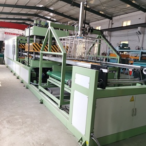 Tự động thermocol nhựa bọt tấm Máy làm Polystyrene container thực phẩm - Product Image 2