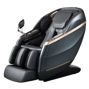AUX 4436C Massage Chair 4D Robotic Hand SL Rail Voice <b>Control</b> Home Use - Product Image 2