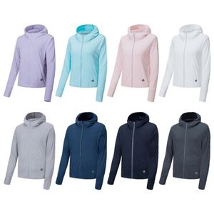 2026 Sun Protection <b>Jacket</b> Fashionable Activewear Multiple Colors UPF 50+ Summer <b>Cooling</b> <b>Jacket</b> for Women - Product Image 1
