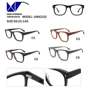 Gafas <span class=keywords><strong>de</strong></span> Lectura Unisex Talla 55-21-145 con Protección <span class=keywords><strong>de</strong></span> <span class=keywords><strong>Luz</strong></span> Azul, Diseño Clásico y Sólido, Pedido al por Mayor, Bajo Costo, Alta Calidad Óptica - Product Image 6