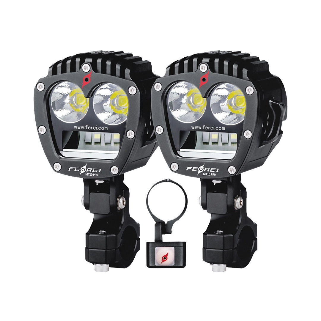 Blanc froid + Jaune      Noir