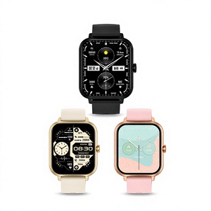 Nuovo Smartwatch Impermeabile da 1,93 Pollici con Notifiche Messaggi, Monitoraggio Salute, Avvisi Chiamate e Funzione Trova il Telefono - Product Image 1