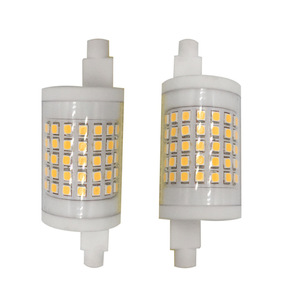Highlight Céramique R7S <span class=keywords><strong>Led</strong></span> Ampoule 78mm <span class=keywords><strong>118mm</strong></span> Gradation 15w 20w 25w Horizontal Plug Lampe - Product Image 3