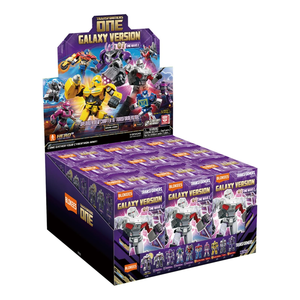 BLOKEES Transformers Version Galaxie 07 One Wave 2 Figurines d'action et kits de modélisme pour les 10 ans et plus Boîtes mystères - Product Image 6